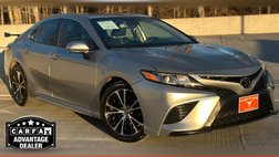 2019 Toyota Camry XLE