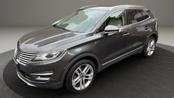 2017 Lincoln MKC Reserve