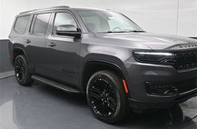 2025 Jeep Wagoneer Series II