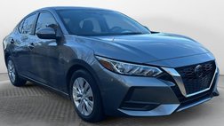 2022 Nissan Sentra S