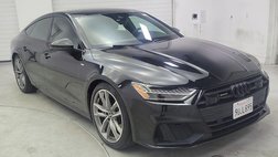 2021 Audi A7 e quattro Premium Plus 55 TFSI