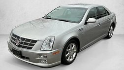 2008 Cadillac STS V6