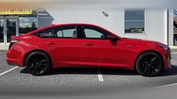 2020 Cadillac CT5-V Base