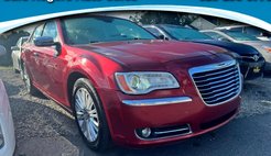2012 Chrysler 300 C