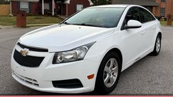 2014 Chevrolet Cruze 1LT Auto