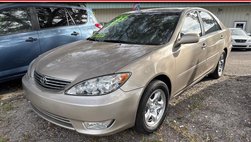 2005 Toyota Camry 