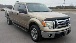 2011 Ford F-150 XLT