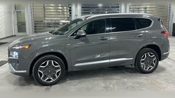 2021 Hyundai Santa Fe Calligraphy