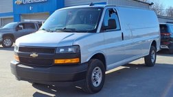 2025 Chevrolet Express 3500