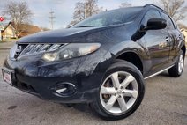 2009 Nissan Murano S