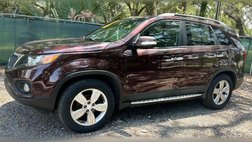 2013 Kia Sorento EX