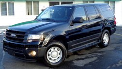 2016 Ford Expedition XL Fleet