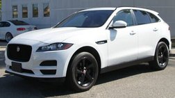 2018 Jaguar F-PACE 25t Premium