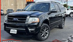 2017 Ford Expedition EL Limited