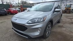 2022 Ford Escape Hybrid SEL