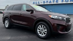 2020 Kia Sorento LX
