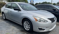 2015 Nissan Altima S