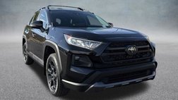 2021 Toyota RAV4 TRD Off-Road