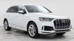 2023 Audi Q7 quattro Prestige 55 TFSI