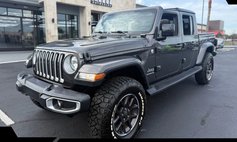 2022 Jeep Gladiator Overland