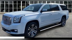 2020 GMC Yukon XL Denali