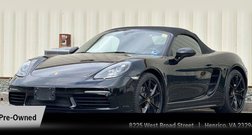 2021 Porsche 718 Boxster T