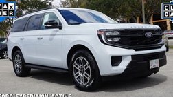 2025 Ford Expedition Active
