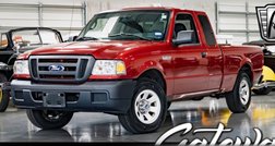 2007 Ford Ranger 