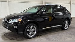 2015 Lexus RX 350 Base