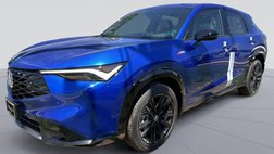 2025 Acura ADX w/A-SPEC w/Advance