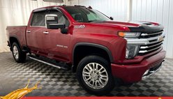 2020 Chevrolet Silverado 2500HD High Country