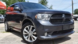 2013 Dodge Durango SXT