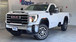 2024 GMC Sierra 2500HD SLE