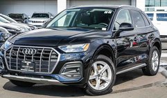 2021 Audi Q5 quattro Premium 45 TFSI