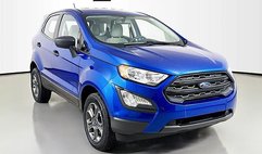 2021 Ford EcoSport S