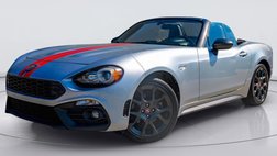 2019 Fiat 124 Spider Abarth