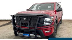 2024 Nissan Titan PRO-4X