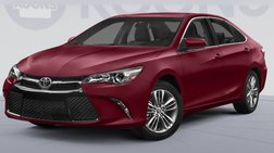 2017 Toyota Camry XSE V6