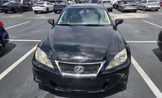 2011 Lexus IS 250 Base