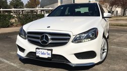 2015 Mercedes-Benz E-Class E 350 4MATIC