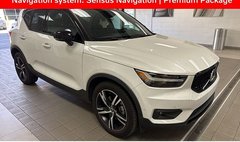 2019 Volvo XC40 T5 R-Design