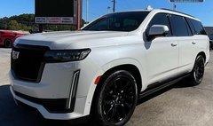 2021 Cadillac Escalade Sport Platinum