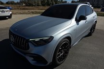 2025 Mercedes-Benz GLC-Class AMG GLC 63 S E Performance
