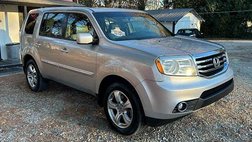 2014 Honda Pilot EX-L