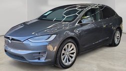 2017 Tesla Model X 100D