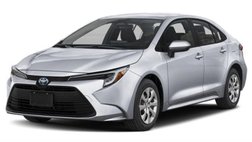 2026 Toyota Corolla Hybrid LE FWD