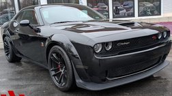 2020 Dodge Challenger R/T Scat Pack