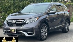 2021 Honda CR-V Hybrid Touring