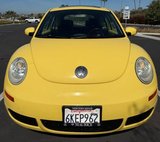 2010 Volkswagen New Beetle Base PZEV