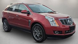 2016 Cadillac SRX Performance Collection